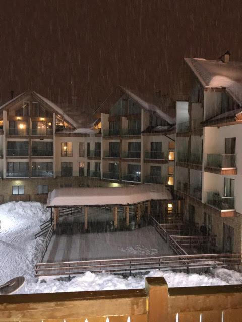 Redco №1 Apartament Gondola Lift Gudauri Exterior foto