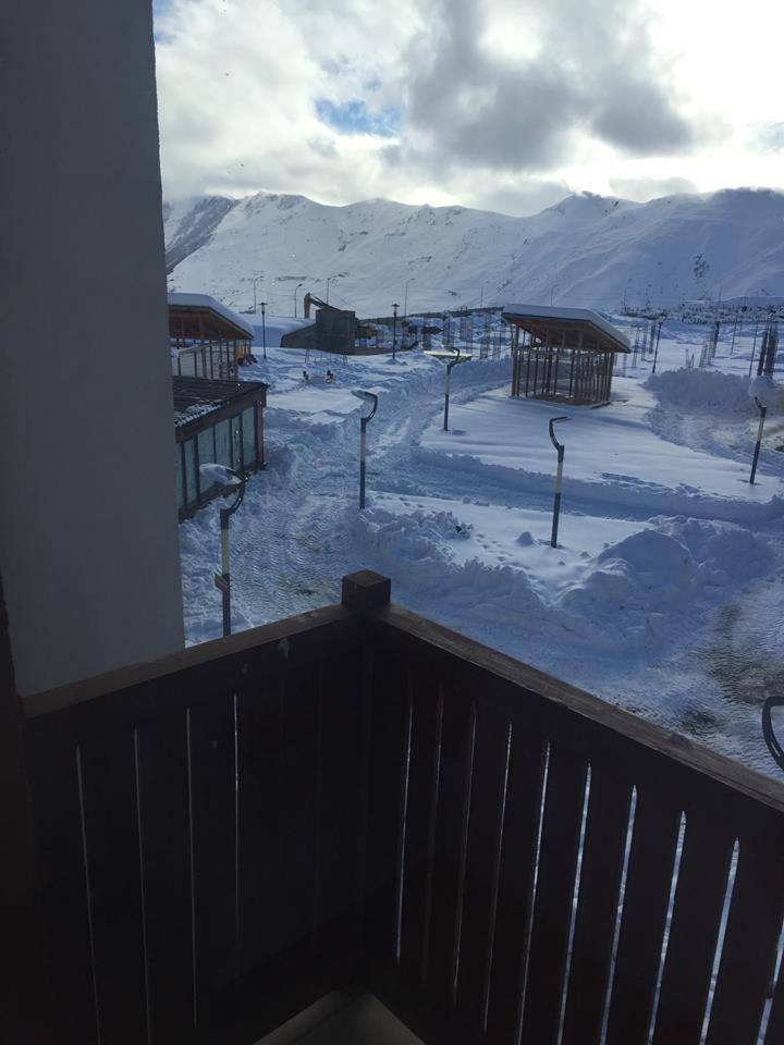 Redco №1 Apartament Gondola Lift Gudauri Exterior foto