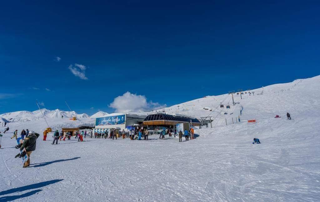 Redco №1 Apartament Gondola Lift Gudauri Exterior foto