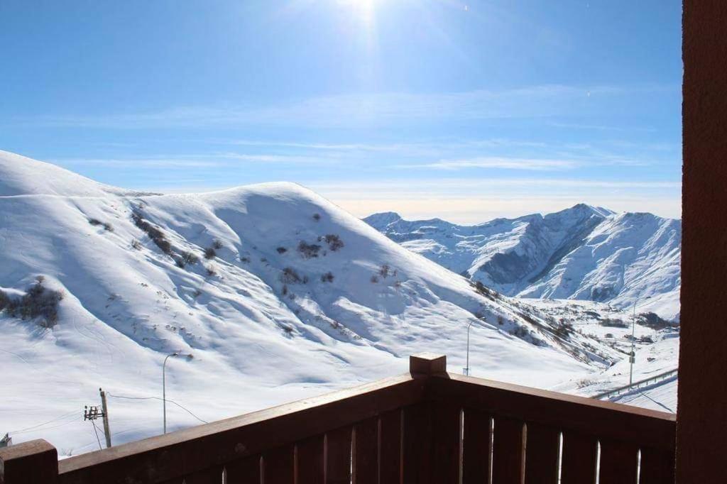 Redco №1 Apartament Gondola Lift Gudauri Exterior foto